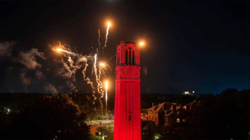 Princeton Review Ranks NC State in the Top 10