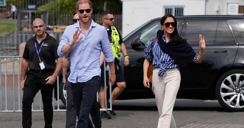 Harry and Meghan's media storm shows the power and peril of their brand