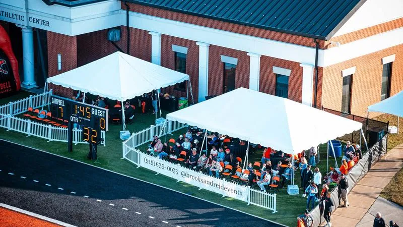 Brooks & Reid Endzone suites on sale now