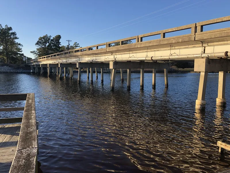 Dawson Creek bridge replacement project to begin Aug. 31
