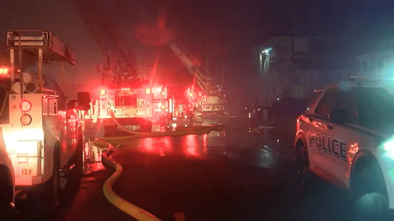 Used fireworks container found near Surf City home destroyed in July 4 fire