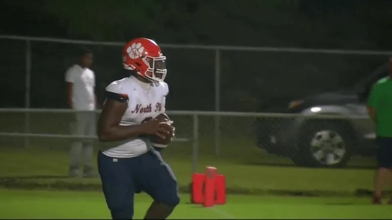 ENC football games shift to Thursday as forecast threatens weekend slate