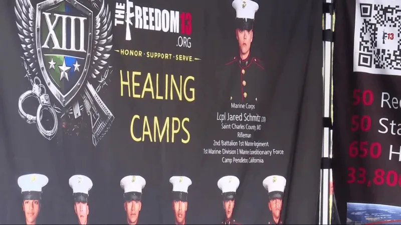 Freedom 13 eyes Eastern Carolina expansion as it works toward 50-state network of camps