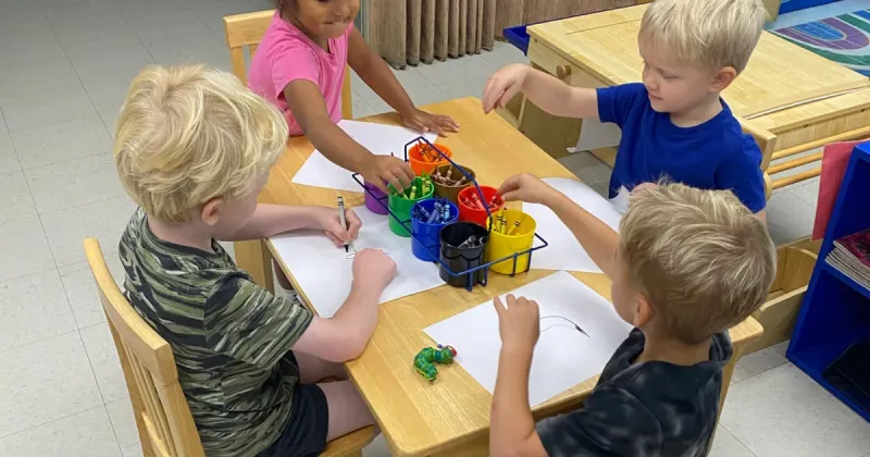 Microgrant Program to Bolster Childcare Providers