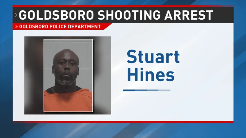 Goldsboro police make arrest in December shooting investigation