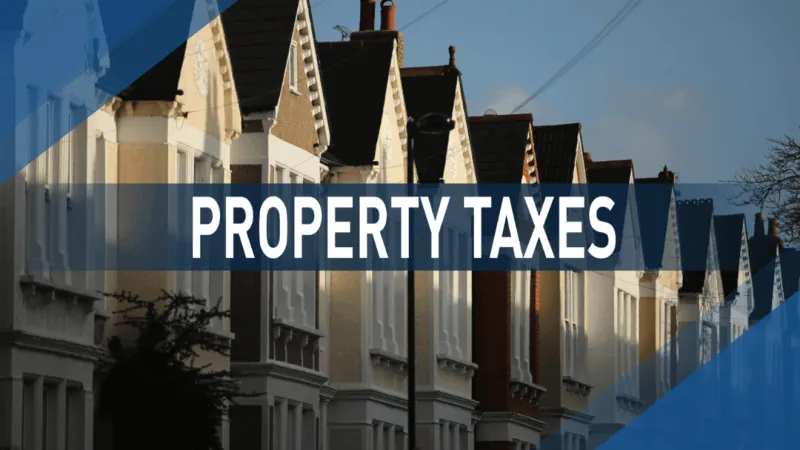 Printing error delays Indian Beach property tax bills; mailings expected in days
