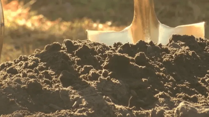 Greenville breaks ground on 50-in-10 affordable housing initiative, aiming for 50 homes
