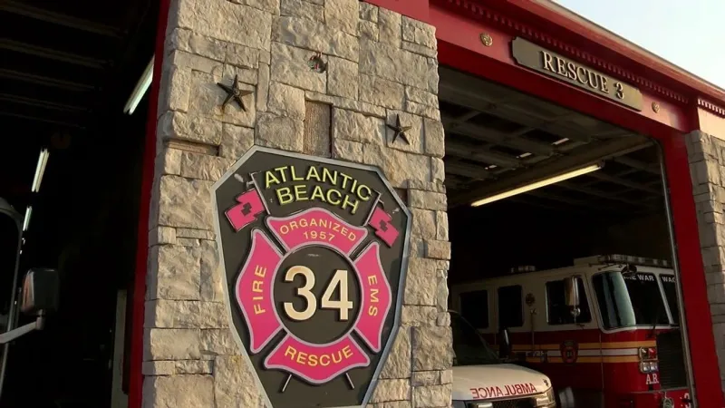 Atlantic Beach firefighters to hold swift water drill
