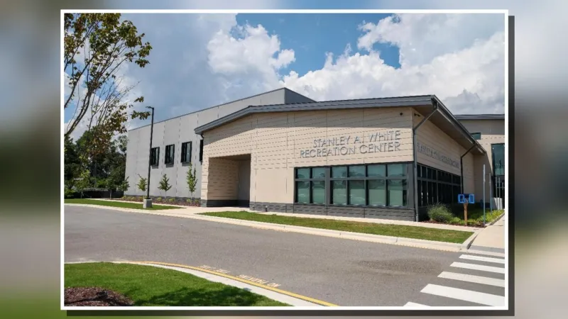 Craven Community College brings "CravenCC In Your Community" to Stanley White