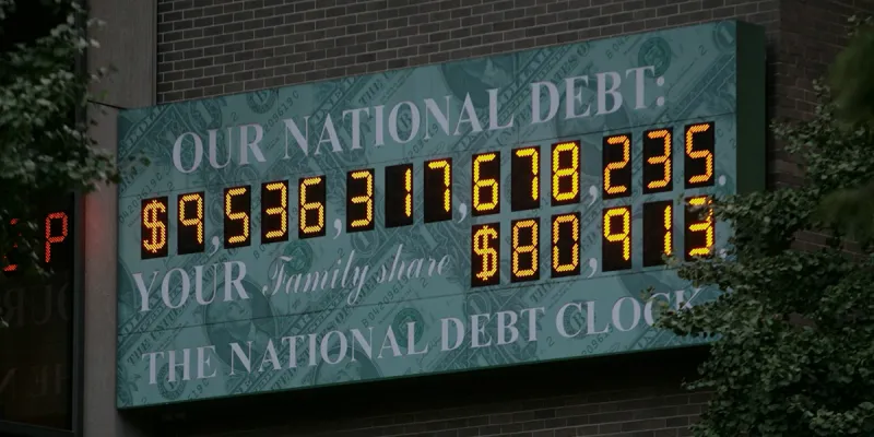 HILL: The $40 trillion stop spending sign