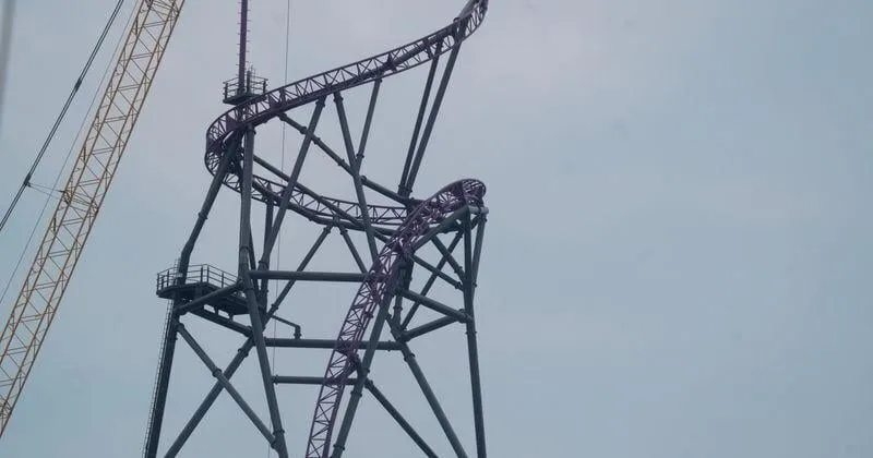 Charlotte loses a corporate HQ: Struggling Six Flags relocating to another state