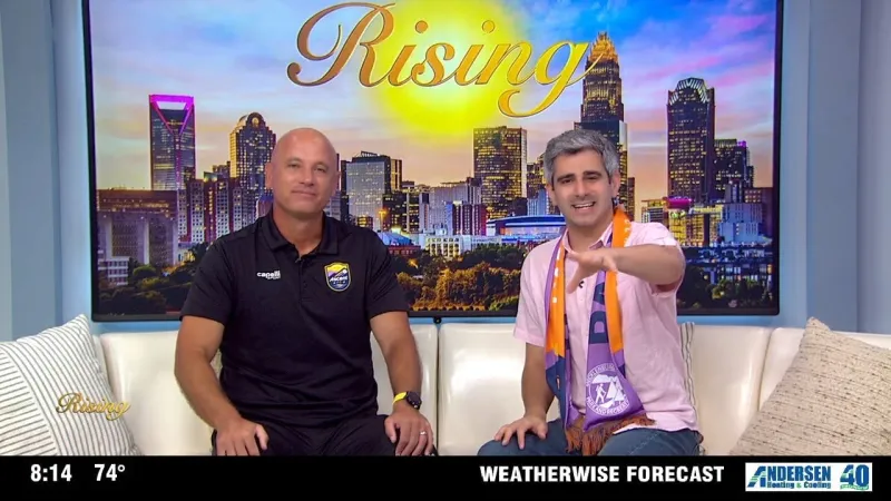 Carolina Ascent FC Coach breaks down new season