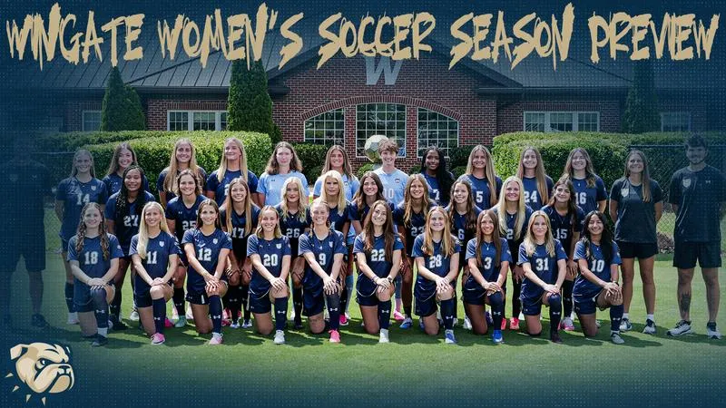 2026 Wingate University Women's Soccer Season Preview
