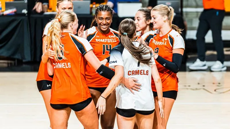 Camels begin season at K-State Invitational