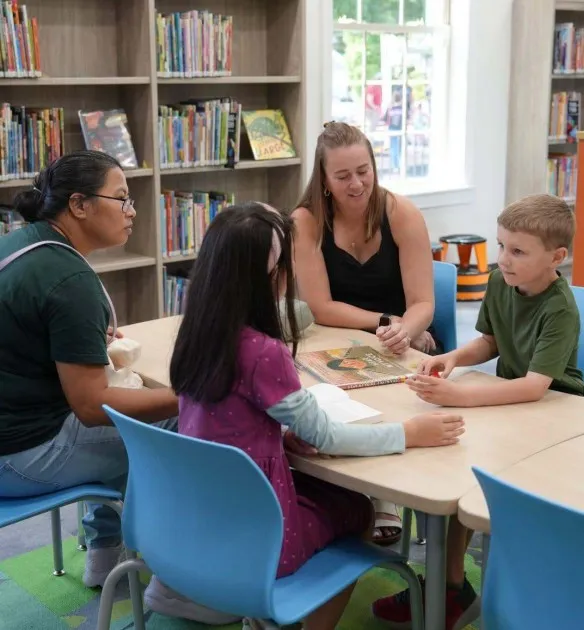 Clayton Library Inspires Nearly 800 Summer Readers