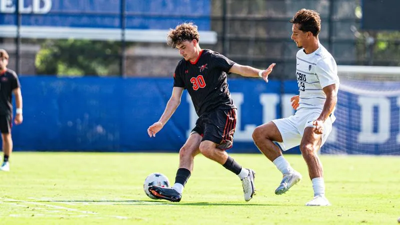 Camels face Cougars in opening CAA match