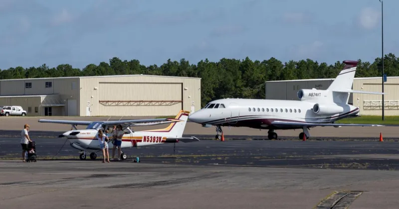 Multi-million Dollar Grant to Further County Airport Expansion