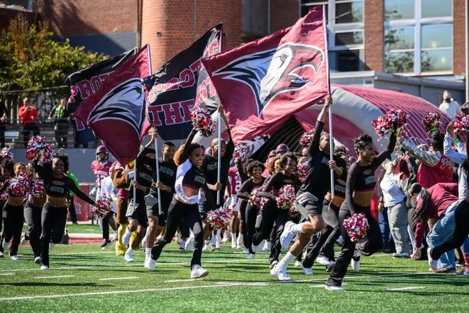 NCCU Football to Open 2026 Season at Texas Southern