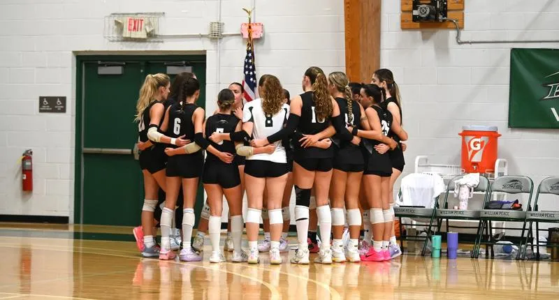 Women's Volleyball Opens 2026 in USA South Preseason Rankings