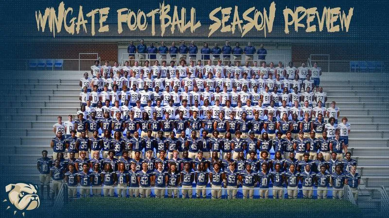 2026 Wingate University Football Season Preview