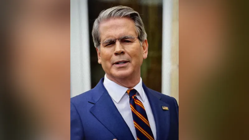 The most powerful gay in Trump land