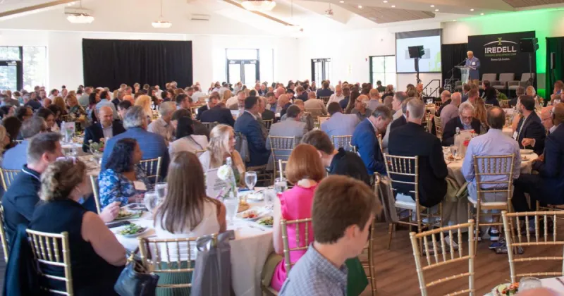 Iredell EDC highlights record investment, workforce progress and growth at annual meeting