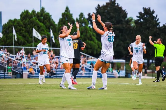 Women's Soccer Finish Even at 1-1 Against Virginia Commonwealth University