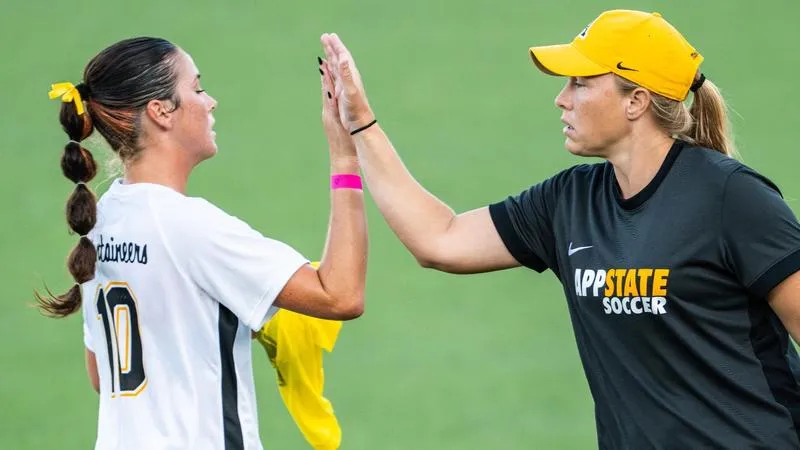Soccer's Road Dominance Continues with 4-0 Win at East Carolina
