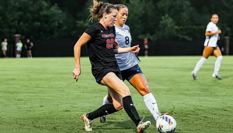 Camels dominate Charleston Southern 5-0 on senior night