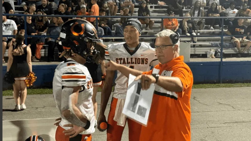 The Blitz: Week 2 High School football scores from across ENC