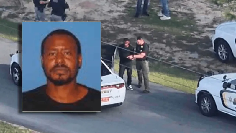 Virginia homicide suspect arrested in Sampson County after three-week investigation