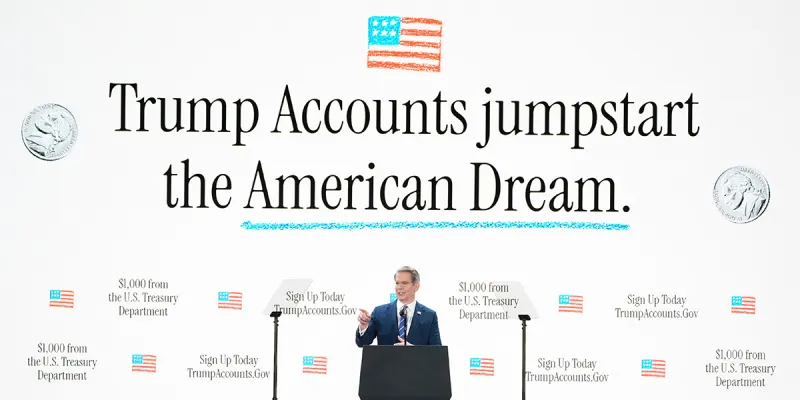 TERESA: Ten toes in: Why Trump Accounts make sense for North Carolina's small businesses