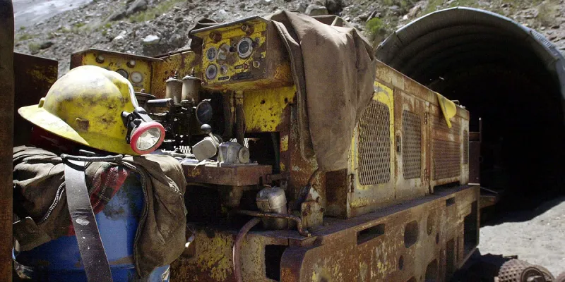 BLACKMON: It's a huge rare metal discovery for America, but claiming the prize isn't so easy