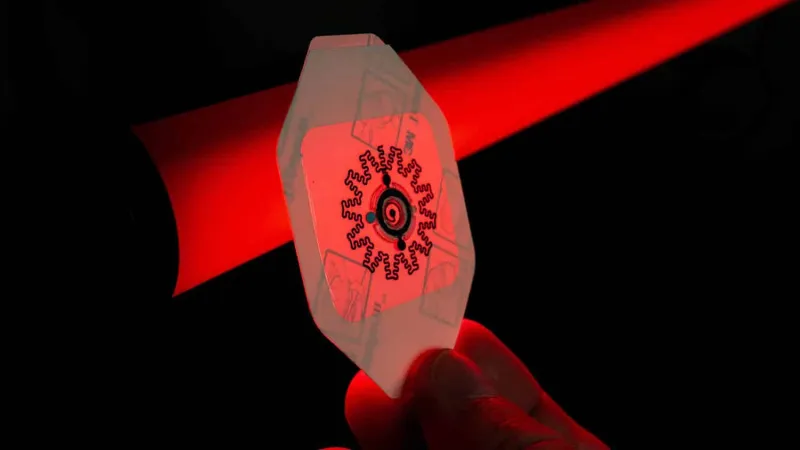 Research Roundup: Wearable Sensors and Devices for Human Health