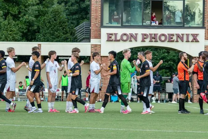 Elon Opens Conference Play Sunday
