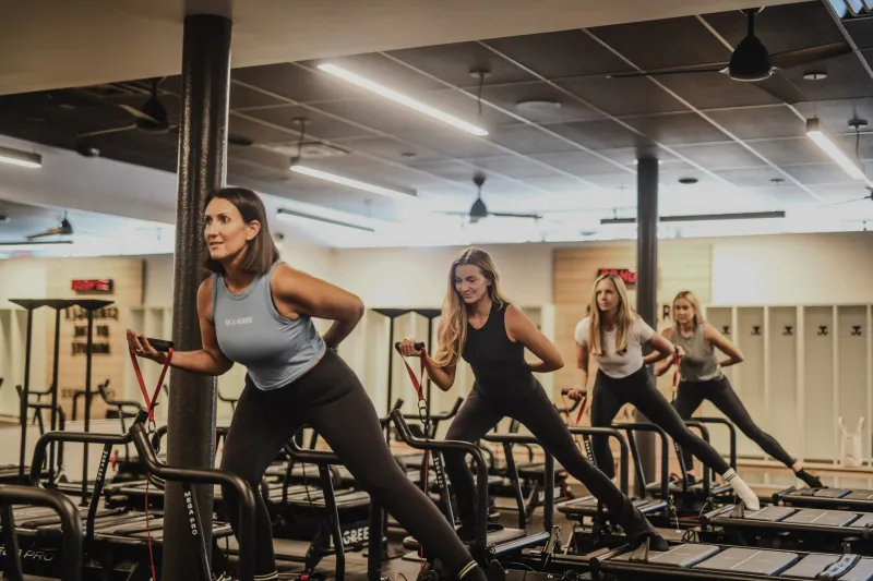 QC Lagree launches personal training, foundational Lagree classes and more in Myers Park