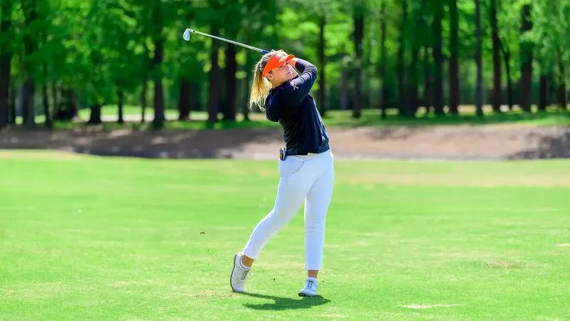 Women's Golf sets 2026-27 schedule