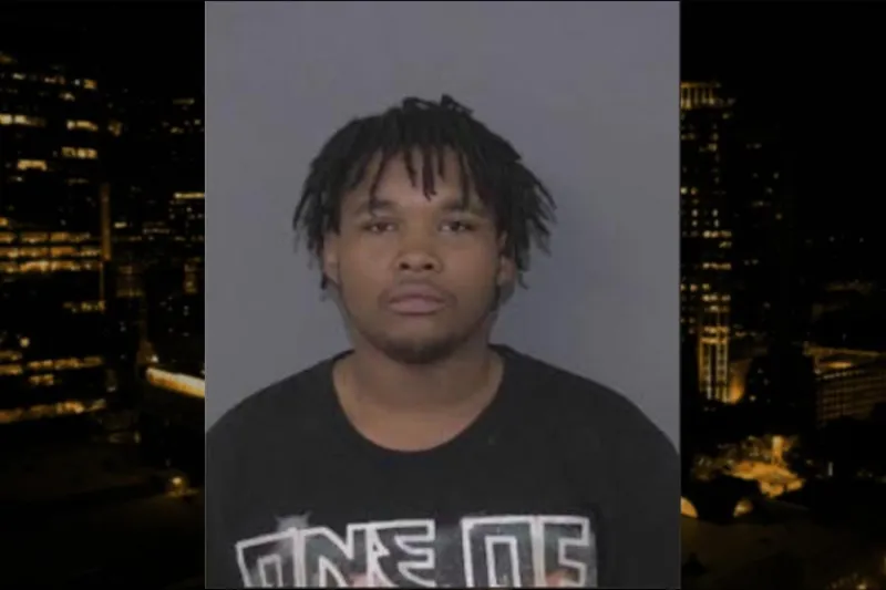 Teen arrested after shooting into Monroe home
