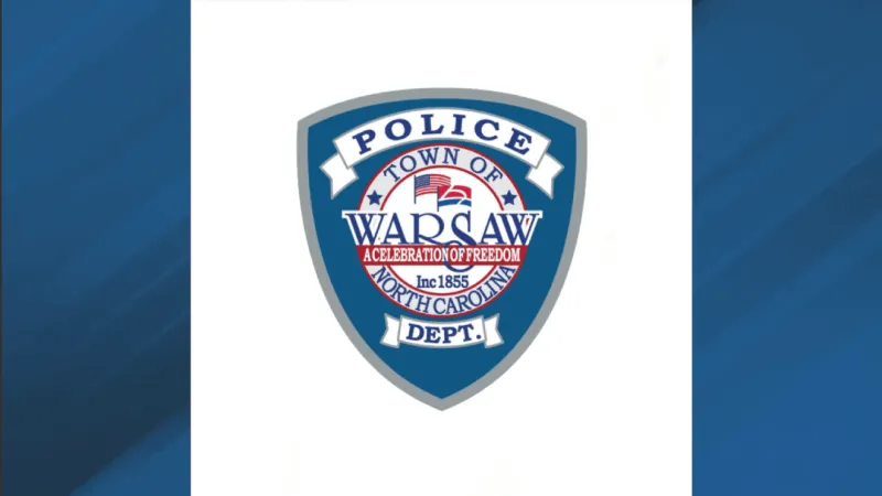 Man wanted in New Jersey for attempted murder arrested in Duplin after pursuit