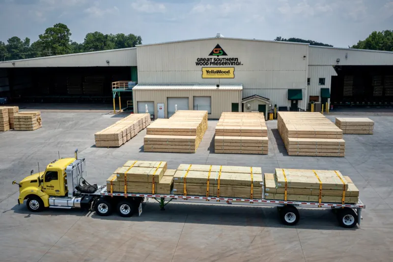 Great Southern Wood plans $40M Scotland County plant