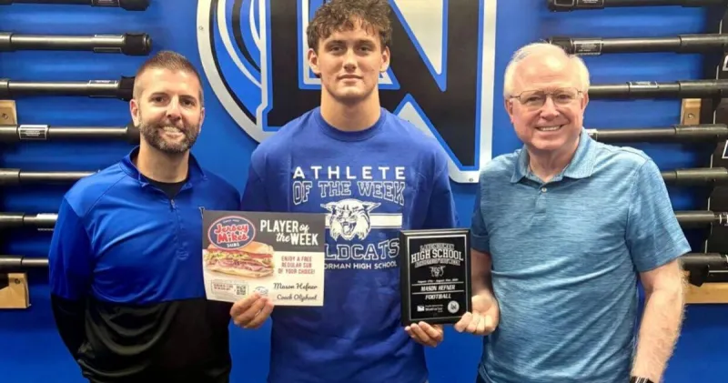 Meet the Lake Norman Athlete of the Week