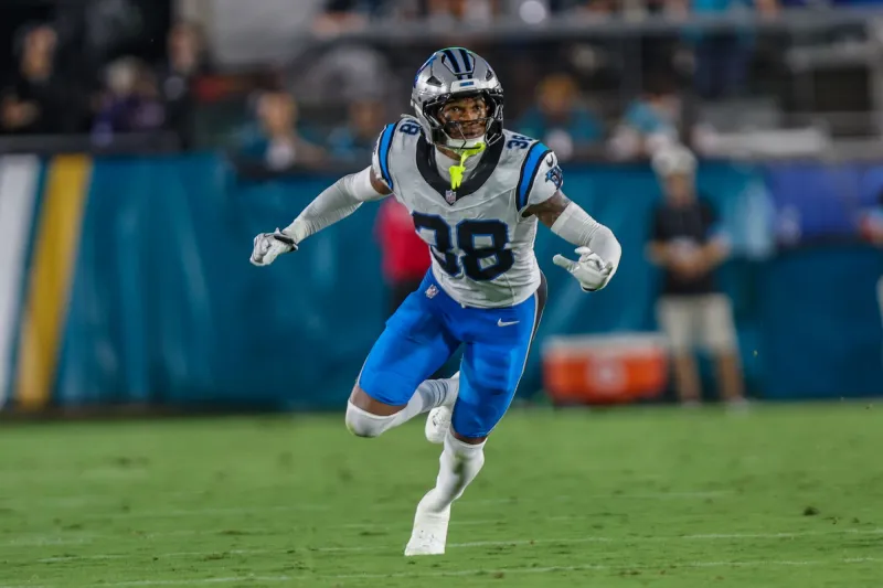 Panthers preseason hits final stretch