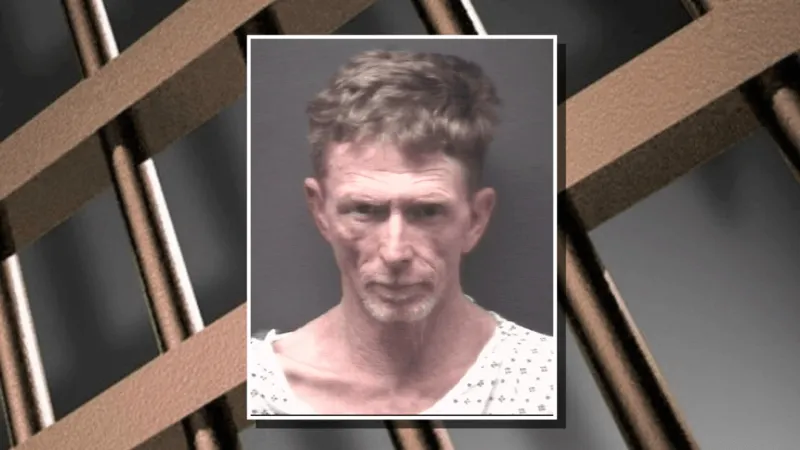 Man sentenced to up to 13 years after felony assault on a female conviction, DA says