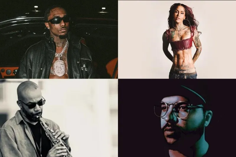 Concerts to attend this week around Charlotte