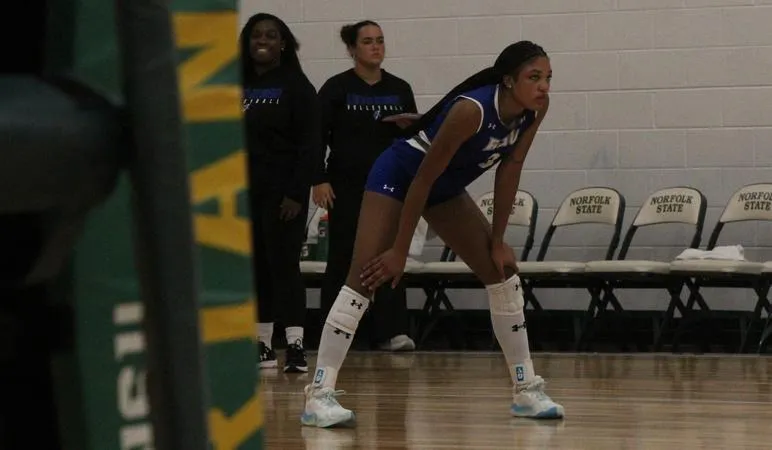 Vikings Put Up A Great Effort in Four-Set Loss to Newberry