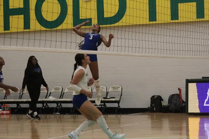 Vikings Open Season with a Thrilling Five-Set Win at Barton