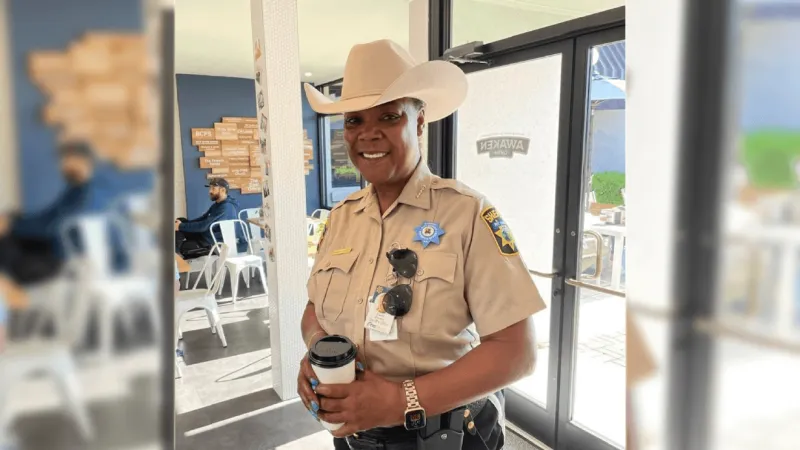 Pitt County Sheriff Paula Dance picked for Hunt State Policy Fellows sixth cohort
