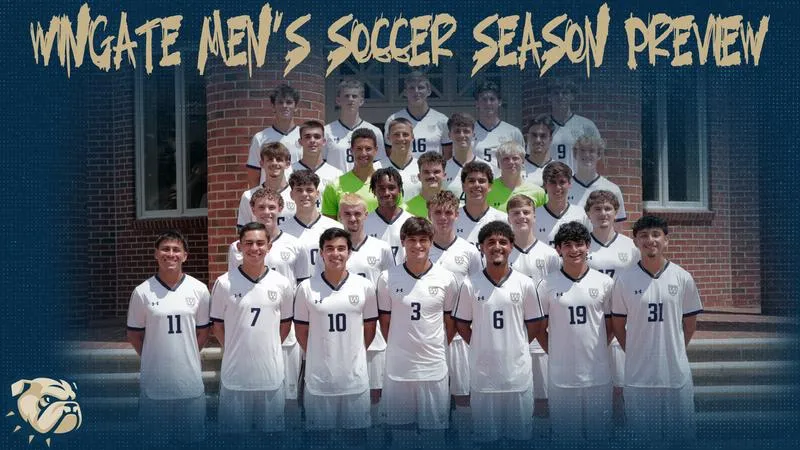 2026 Wingate University Men's Soccer Season Outlook