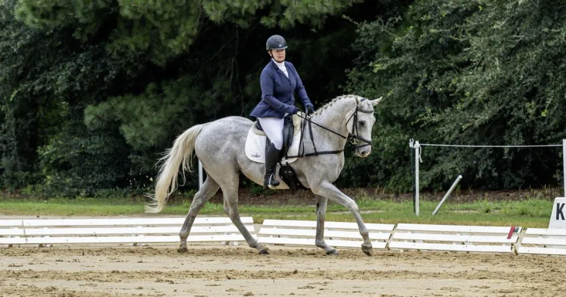 Riders Shine At The Carolina Horse Park