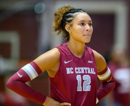 Eagles Fall To Alabama A&M In Five Sets